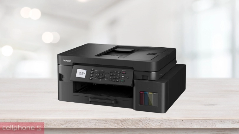 Tốc độ máy in phun màu Brother MFC-T930DW