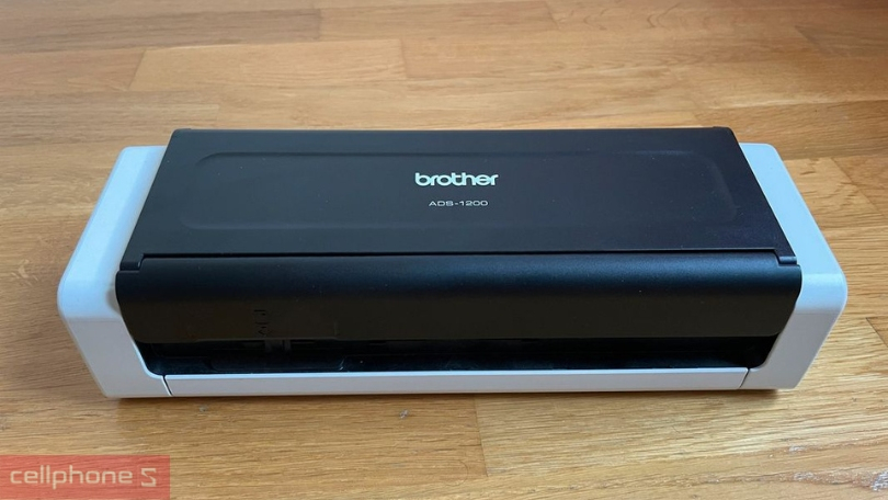 Khả năng kết nối của máy scan Brother ADS-1200