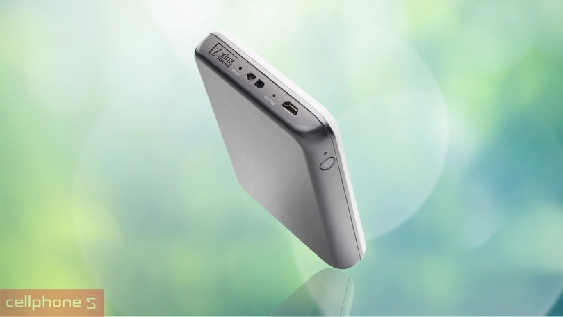 Thiết kế máy in ảnh mini Canon PV-123