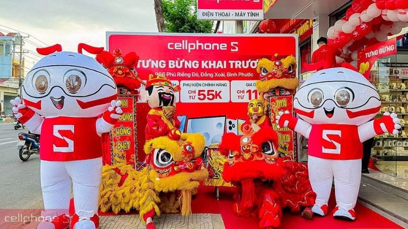 Mua máy in ảnh mini Canon PV-123 chất lượng, giá tốt tại CellphoneS