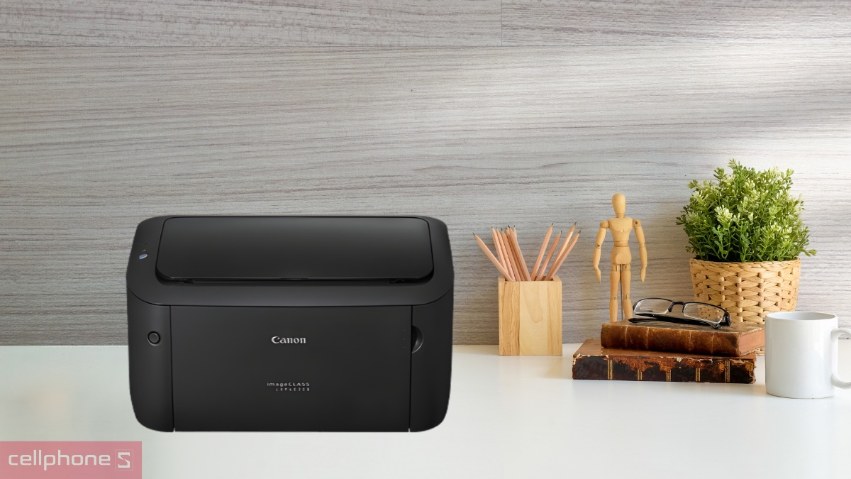 Độ bền cao máy in Canon