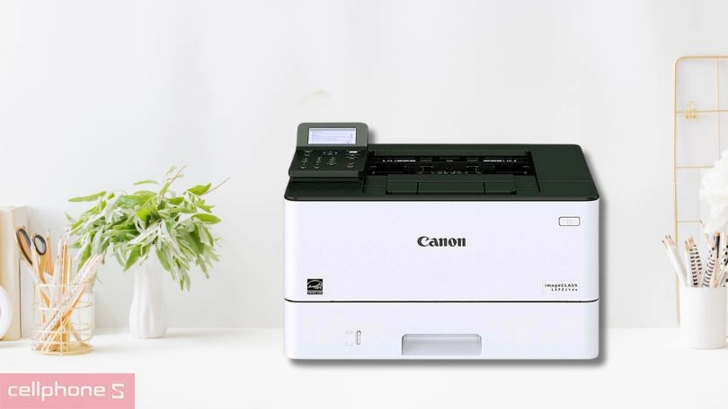 Công suất, tốc độ in của máy in laser Canon 223DW