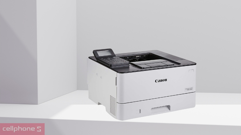 Thiết kế máy in Laser Canon LBP 226DW 