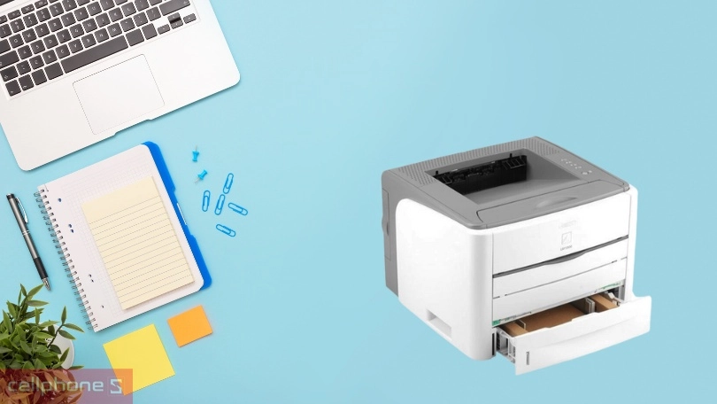 Thiết kế máy in laser Canon LBP 3300