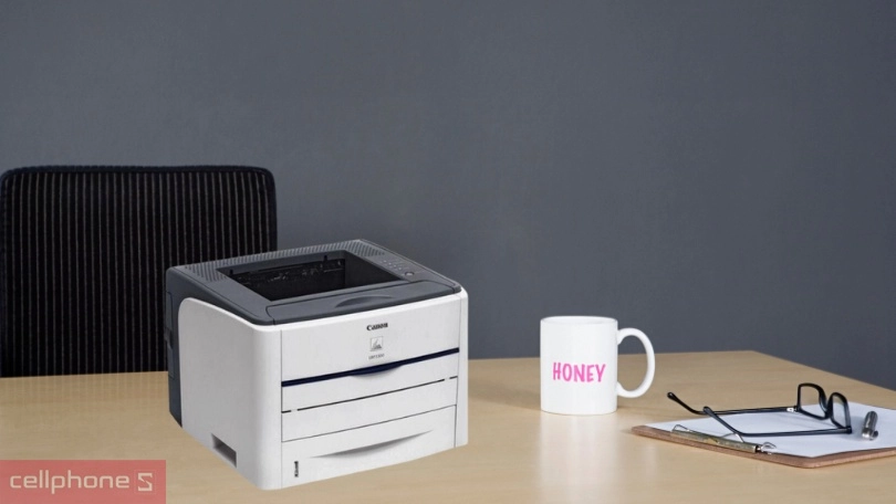 Tốc độ in của máy in laser Canon LBP 3300