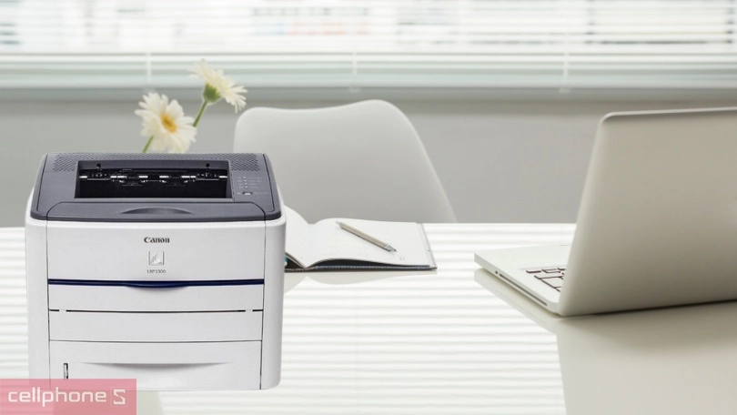 Khả năng kết nối của máy in laser Canon LBP 3300