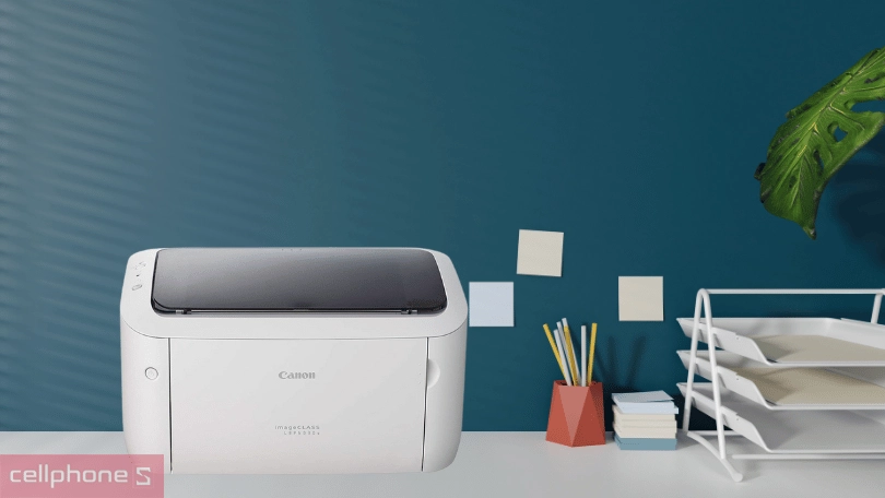 Máy in laser Canon LBP6030 có tốc độ in nhanh