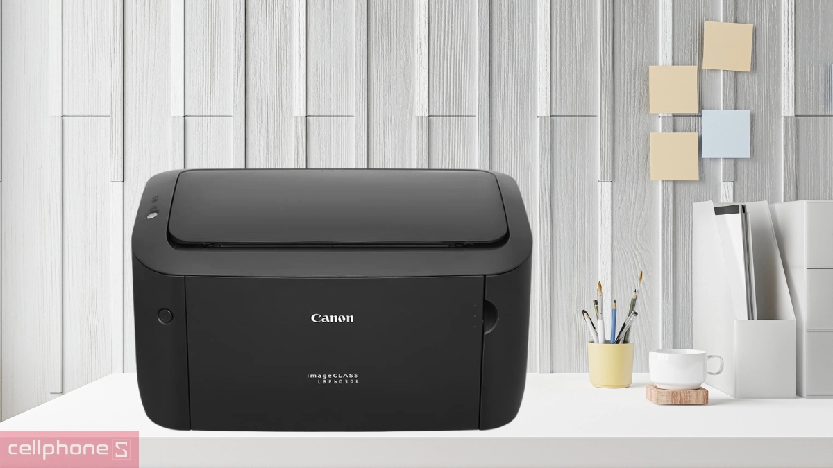 Hiệu suất máy in laser Canon LBP6030B