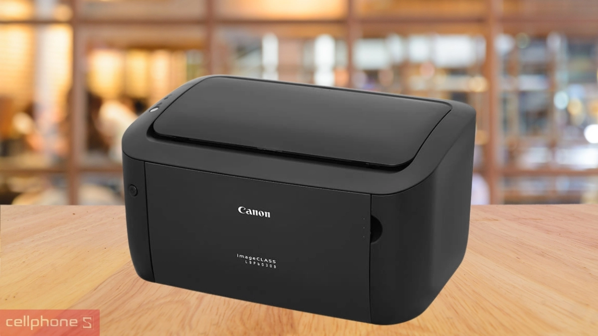 Cổng USB máy in laser Canon LBP6030B