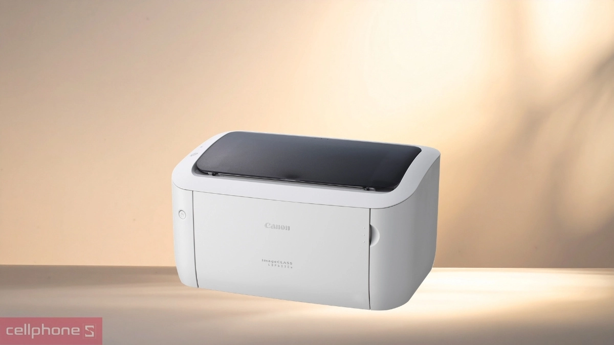 Khối lượng in của máy in Laser Canon LBP6030W