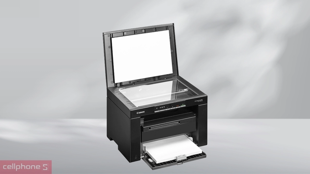 Tốc độ máy in Laser Canon MF3010