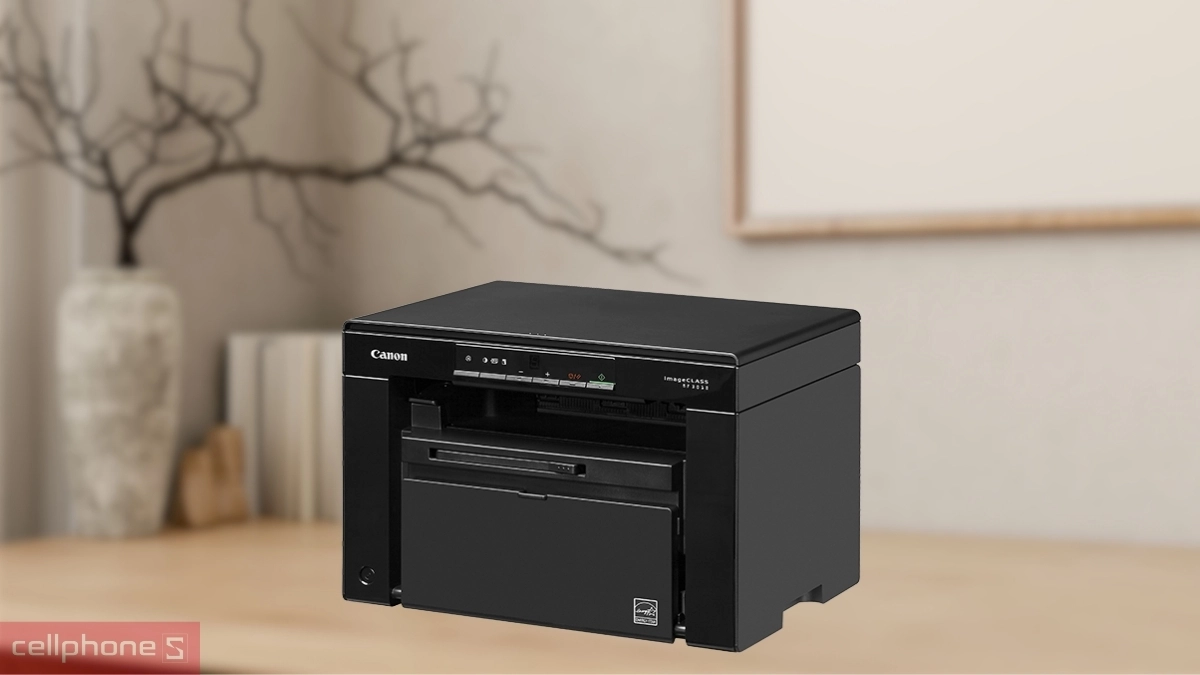 Thiết kế máy in Laser Canon MF3010