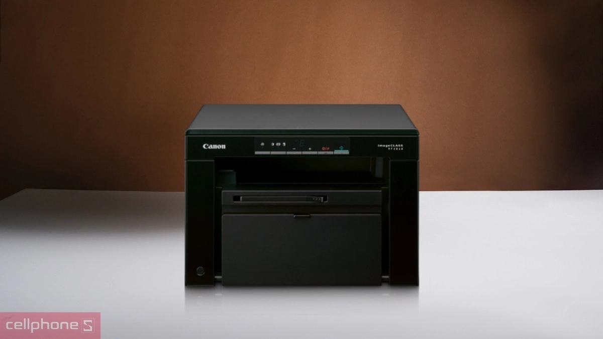 Chức năng máy in Laser Canon MF3010