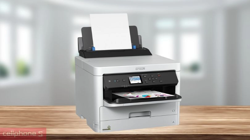 Thiết kế máy in Epson C5210