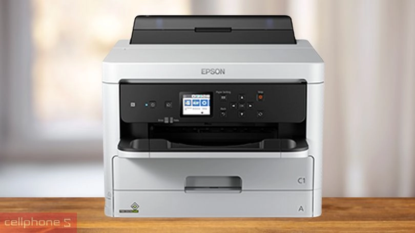 Chất lượng in của máy in Epson C5210