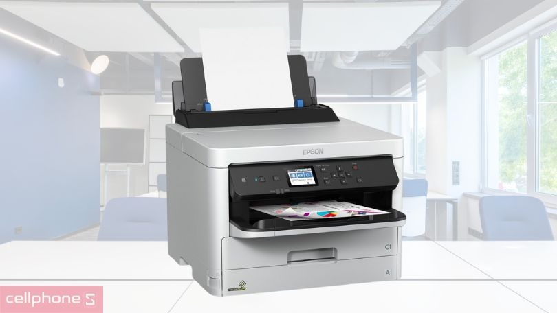 Khả năng kết nối của máy in Epson C5210