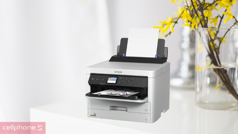 Chất lượng in của máy in Epson C5290