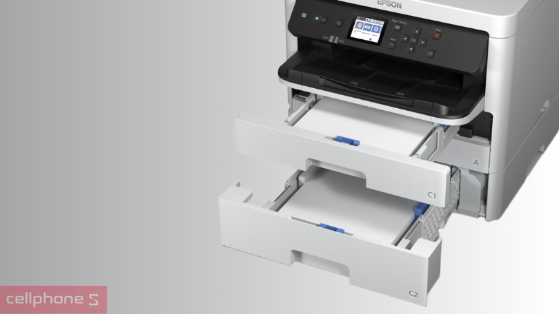 Các tính năng tích hợp kèm của máy in Epson C5290