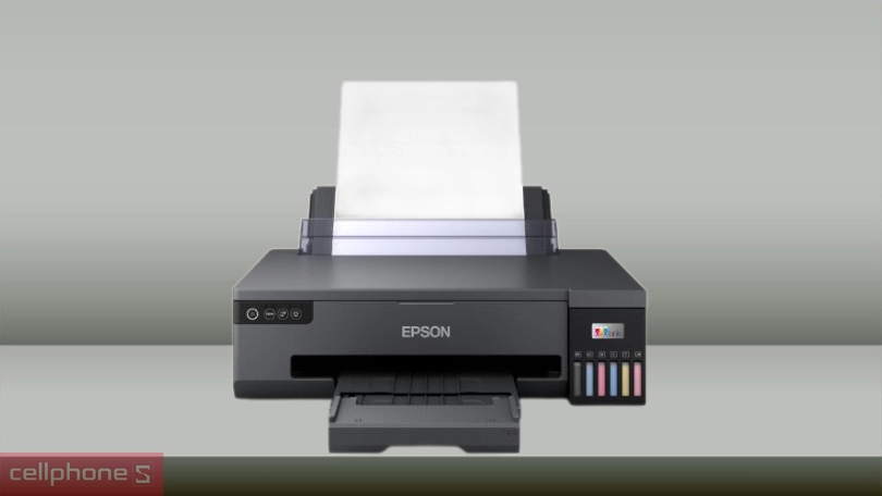 Máy in Epson L8050 – In ấn chất lượng, trải nghiệm toàn diện
