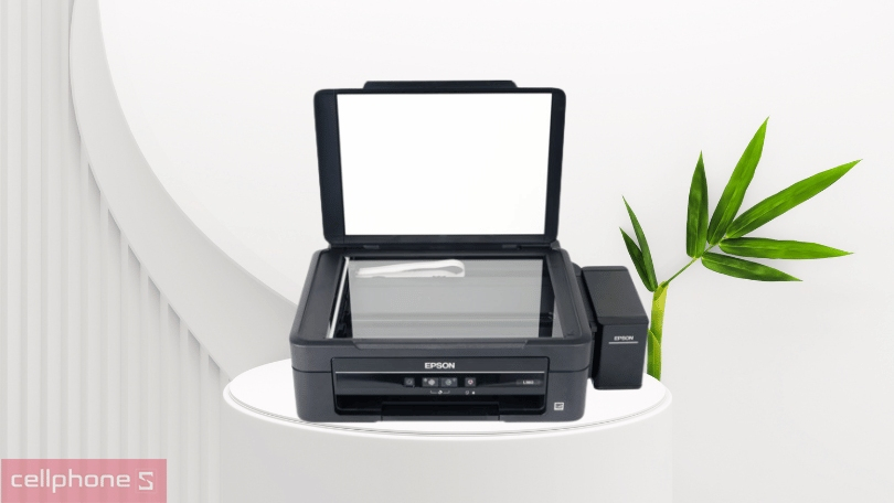 Tính năng và chất lượng in của máy in phun Epson L360