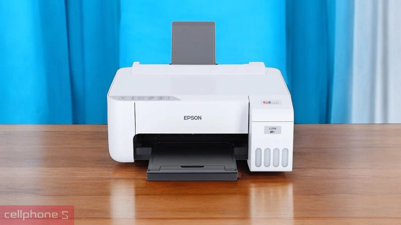 Thiết kế máy in phun màu đơn năng Epson EcoTank L1256