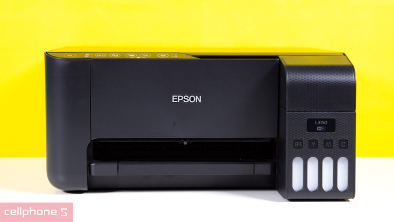 Các chức năng in của máy in phun màu Epson L3110