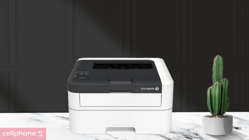 Tốc độ in của máy in Fuji Xerox P265Dw
