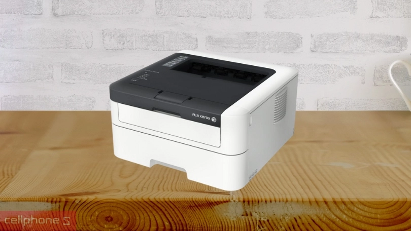 Khả năng kết nối, tương thích của máy in laser Fuji Xerox Docuprint P225db