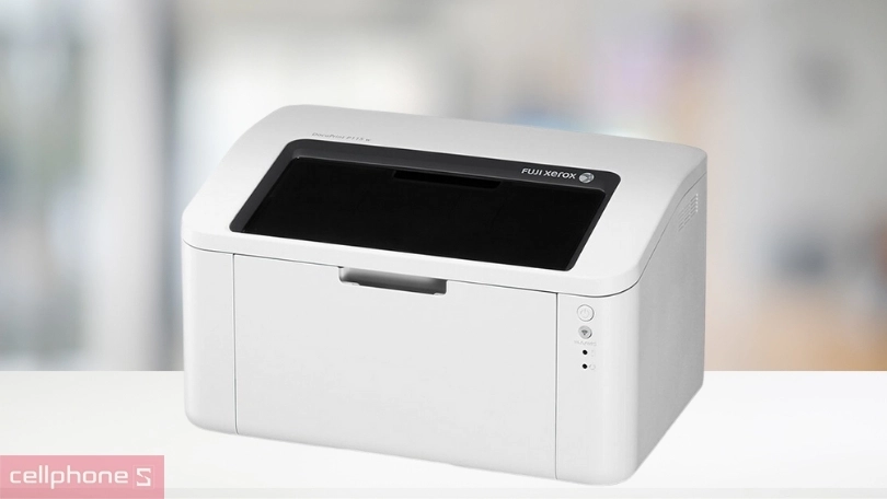 Tốc độ in ấn của máy in laser Fuji Xerox P115w
