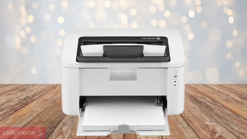 Độ phân giải in của máy in laser Fuji Xerox P115w