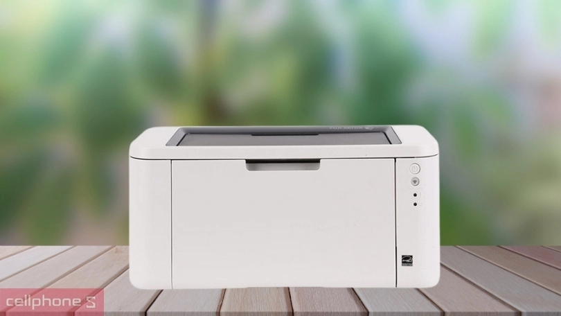 Khả năng tương thích, kết nối của máy in laser Fuji Xerox P115w