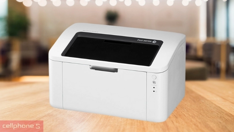 Công suất in của máy in laser Fuji Xerox P115w