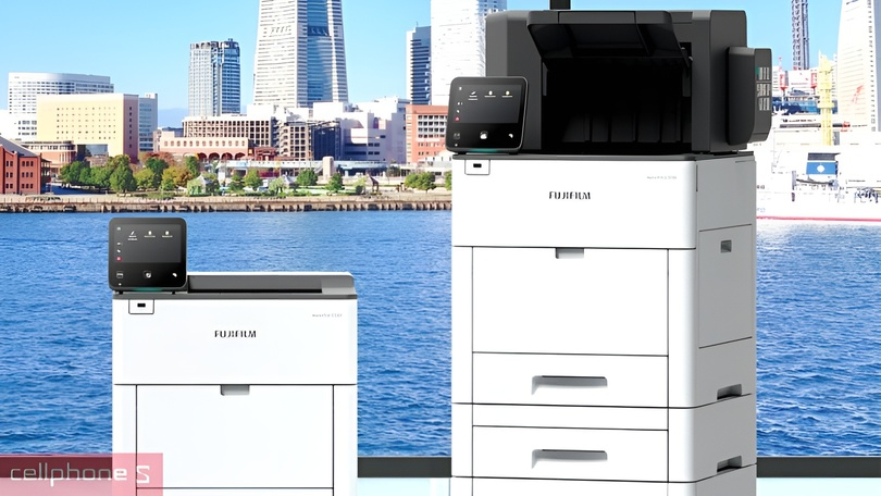 Ưu điểm nổi bật của máy in Fujifilm