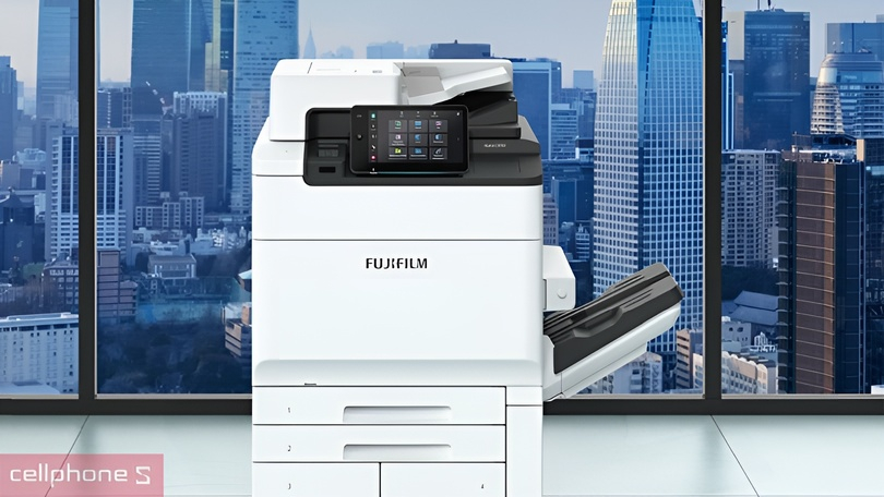 Nhược điểm của máy in Fujifilm