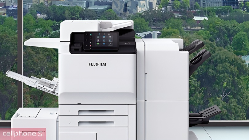 Chi phí mực in chính hãng tương đối cao