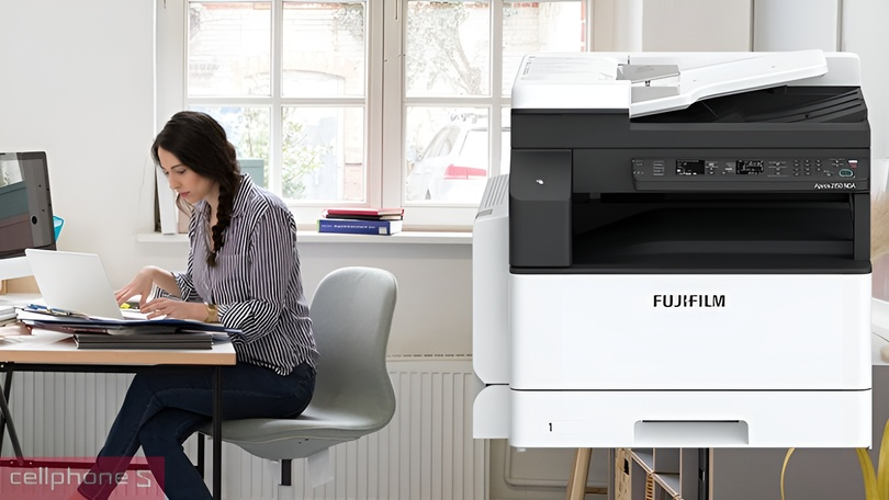 Tiêu chí chọn mua máy in Fujifilm