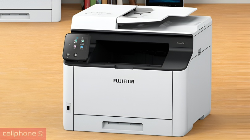 Các dòng máy in Fujifilm phổ biến
