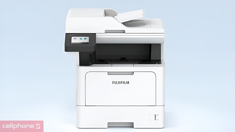 Các dòng máy in Fujifilm phổ biến