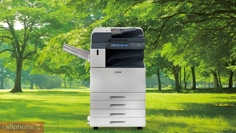 Các dòng máy in Fujifilm phổ biến