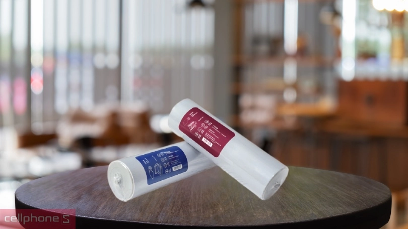 Giấy in nhiệt HPRT FT800 3 Year Paper - in nhiệt nhanh và rõ nét