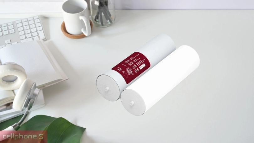 Giấy in nhiệt HPRT FT800 3 Year Paper - in nhiệt nhanh và rõ nét