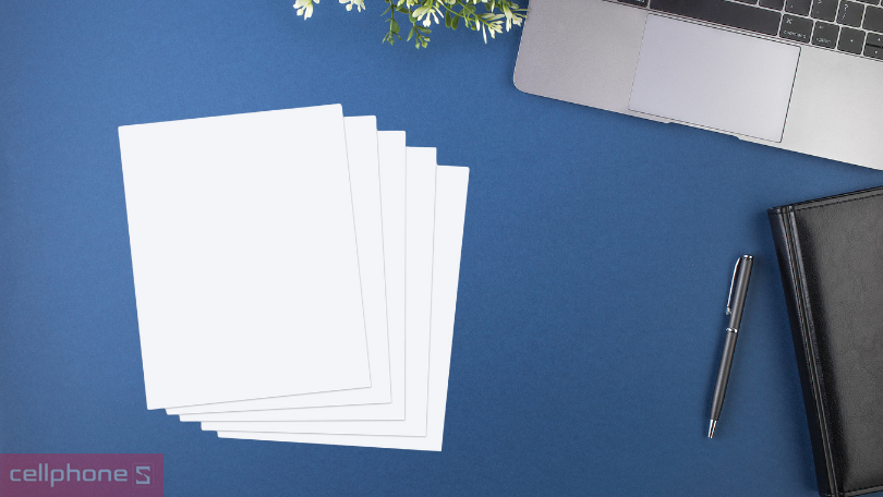 Giấy in cho máy HPRT GT1 Ribbon – In ấn sắc nét, bền màu