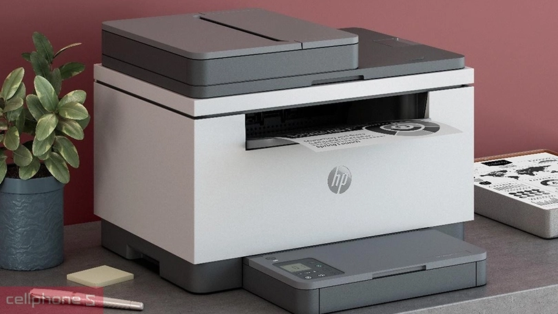 Máy in HP được thiết kế sang trọng và tinh tế Máy in HP được thiết kế sang trọng và tinh tế