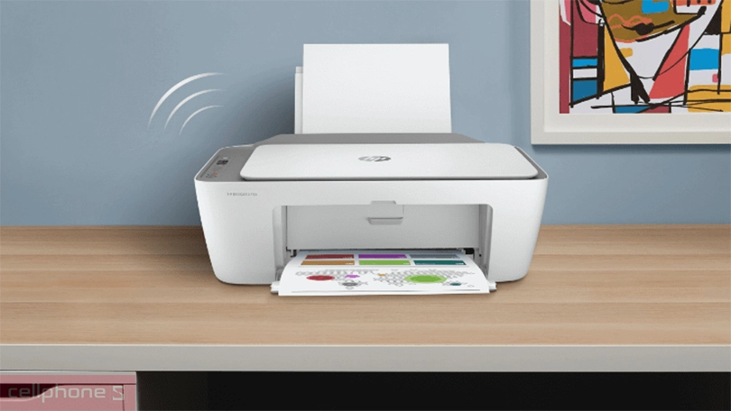 Máy in HP là thương hiệu lâu đời với sản phẩm chất lượng Máy in HP là thương hiệu lâu đời với sản phẩm chất lượng