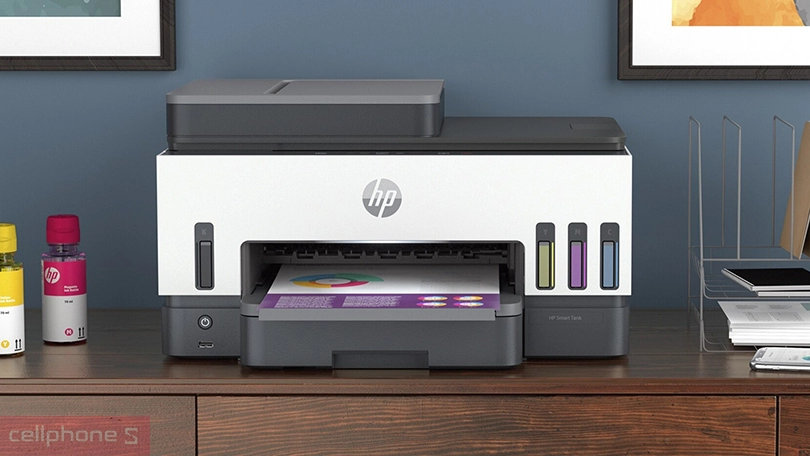 máy in của HP luôn được trang bị nhiều công nghệ hiện đại máy in của HP luôn được trang bị nhiều công nghệ hiện đại