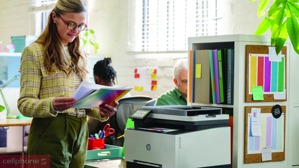 Máy in màu HP LaserJet Pro Máy in màu HP LaserJet Pro