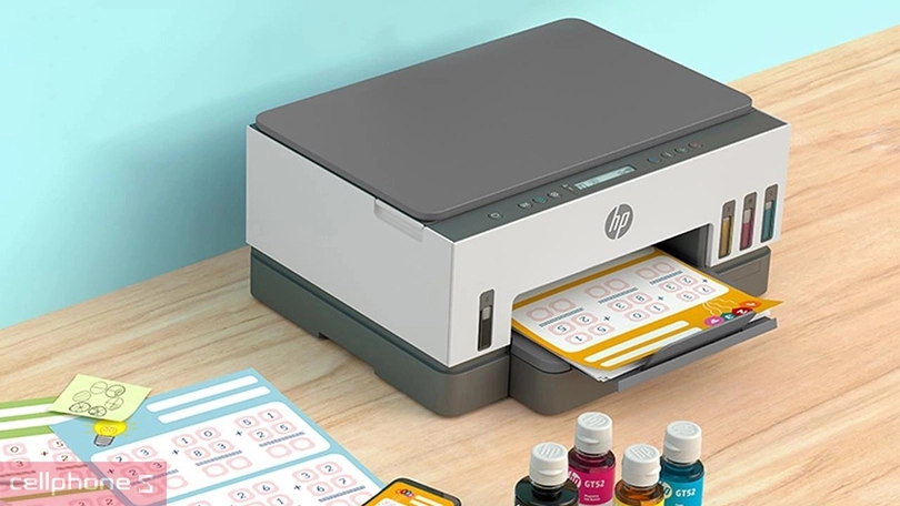 Tính năng máy in HP đa dạng và hỗ trợ nhiều nhu cầu in ấn khác nhau Tính năng máy in HP đa dạng và hỗ trợ nhiều nhu cầu in ấn khác nhau