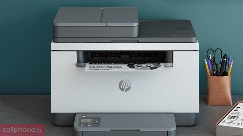 Máy in HP có chất lượng bản in vượt trội Máy in HP có chất lượng bản in vượt trội