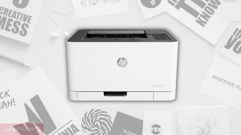 máy in HP Color Laser 150A 4ZB94A tương thích nhiều hệ điều hành máy in HP Color Laser 150A 4ZB94A tương thích nhiều hệ điều hành