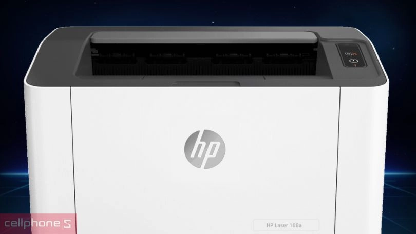 Hiệu suất in của máy in HP Laser 108A 4ZB79A